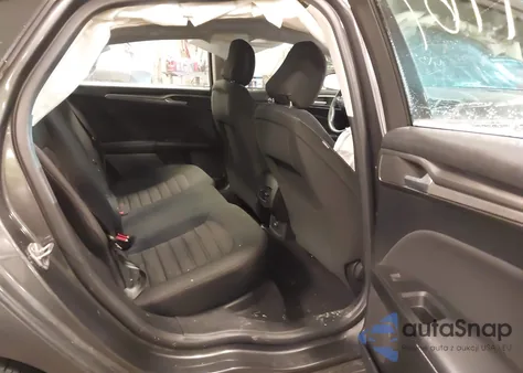 2020 Ford Fusion Se z USA, uszkodzony, nr VIN 3FA6P0HD0LR109484